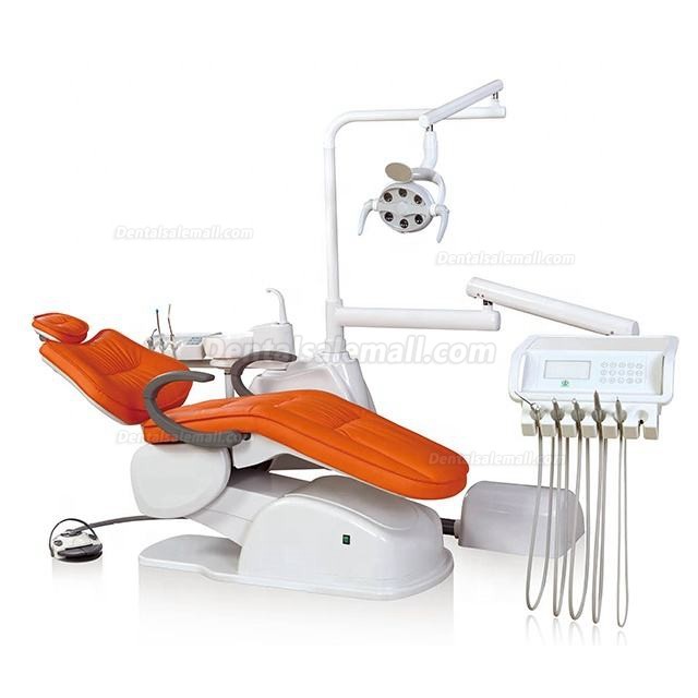 DSM-A880 Integral Dental Chair Treatment Unit with Touch Sensor Instrument Tray